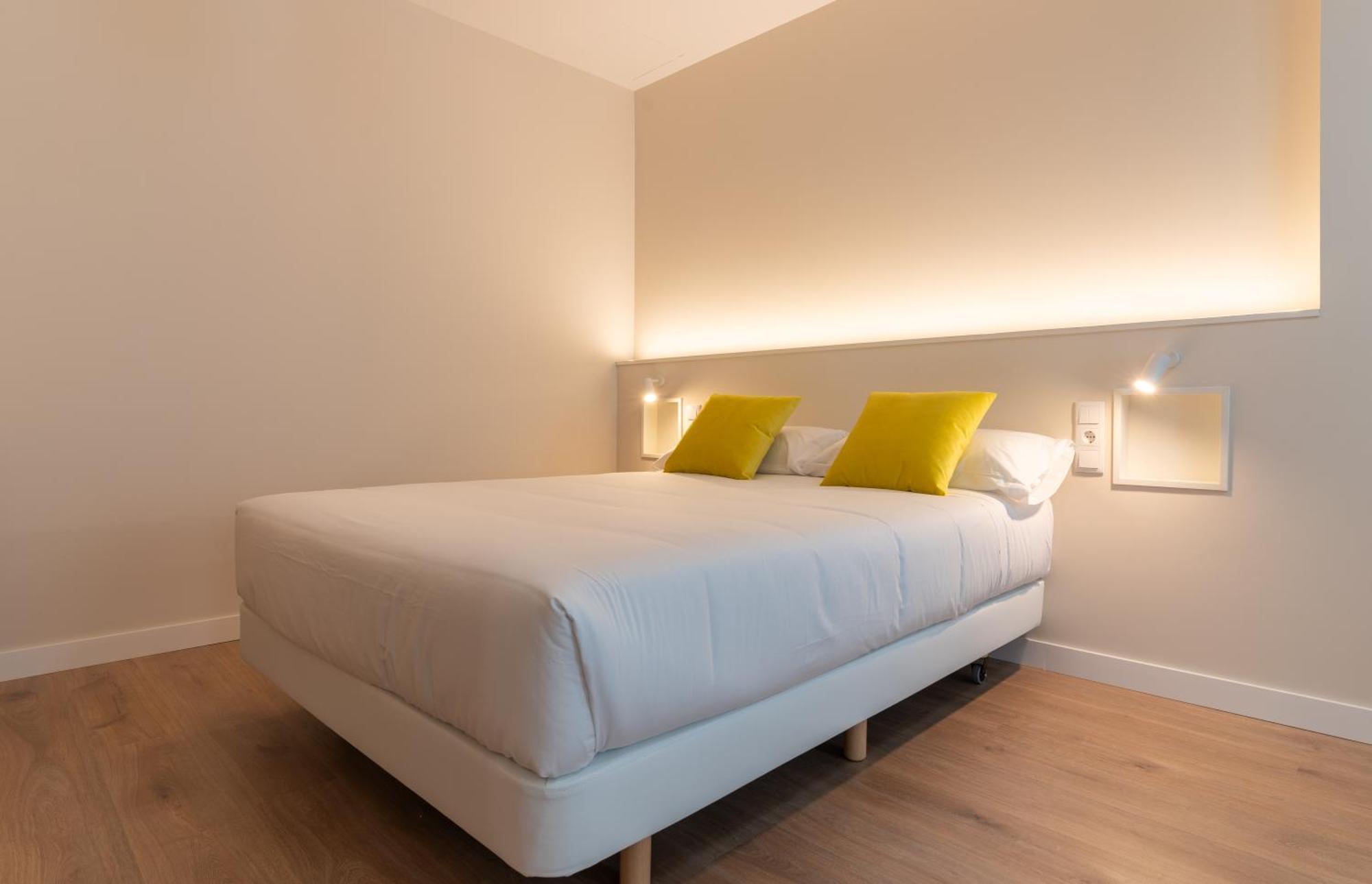 At Negreira No Camino Apartment Exterior photo